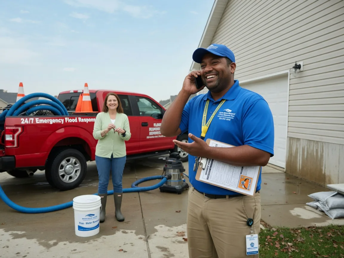 Storm Damage Water Removal Naples, NY FAQs
